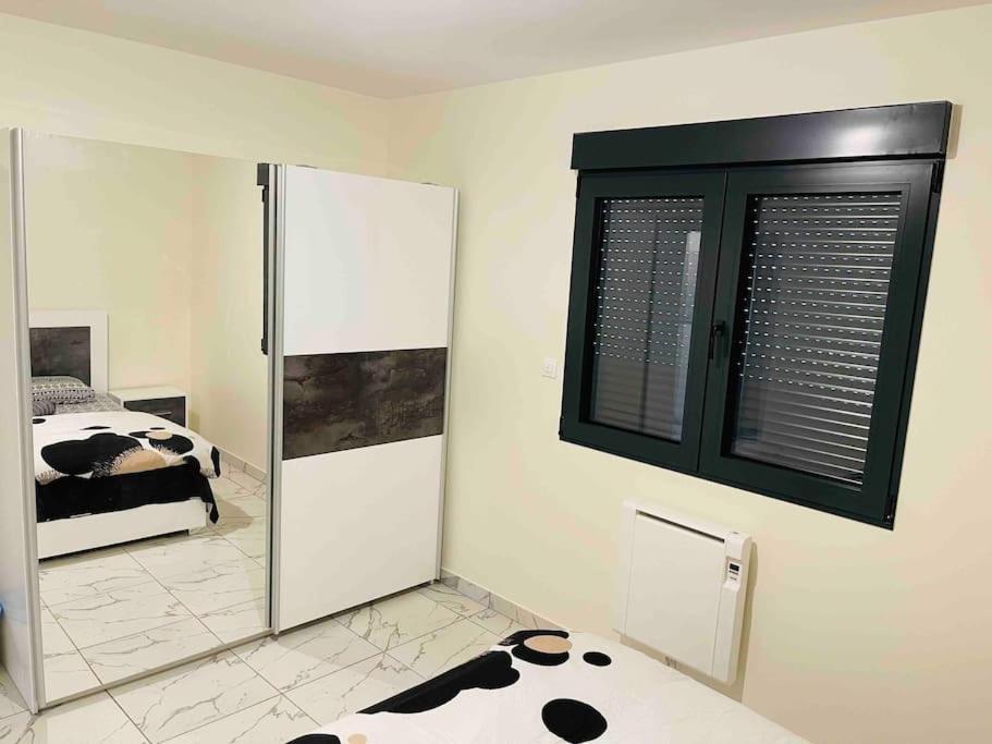 Masion Belle Vue Apartment Sarcelles Exterior photo