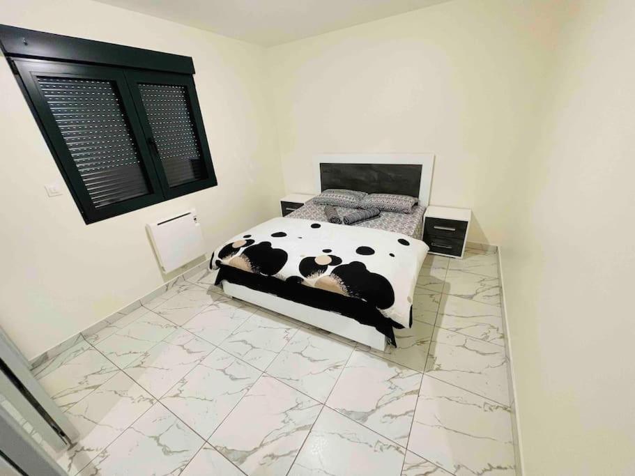 Masion Belle Vue Apartment Sarcelles Exterior photo