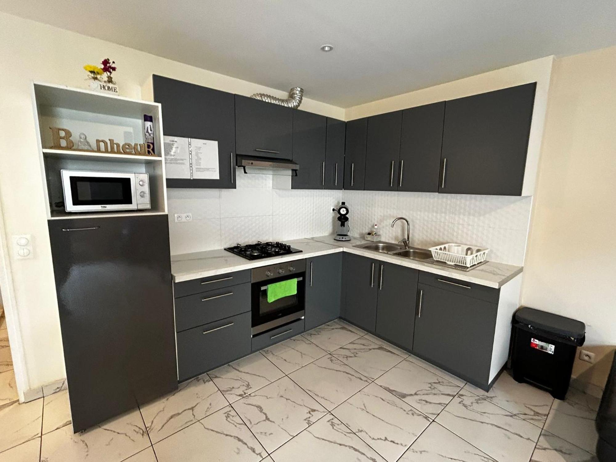 Masion Belle Vue Apartment Sarcelles Exterior photo