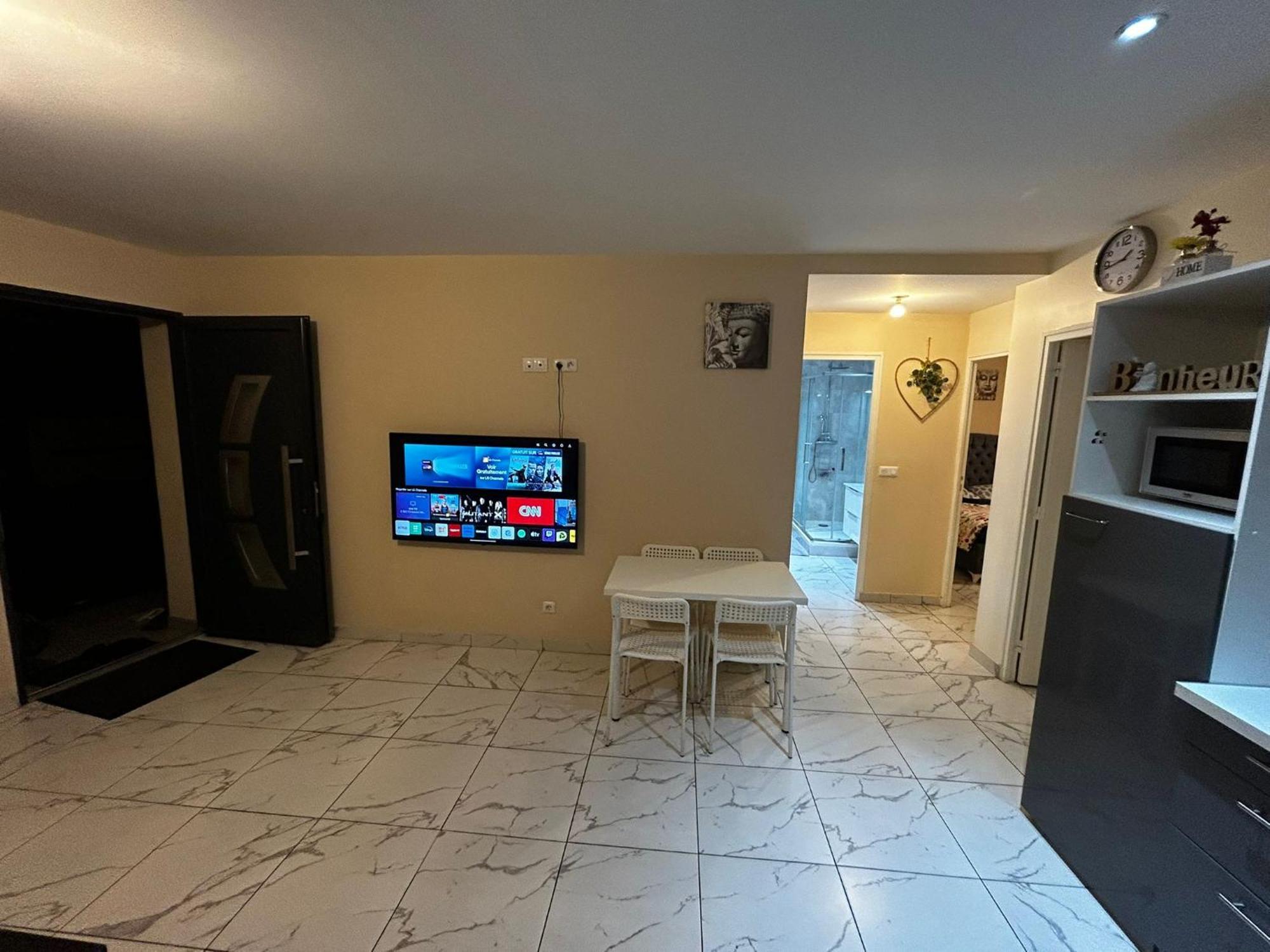 Masion Belle Vue Apartment Sarcelles Exterior photo